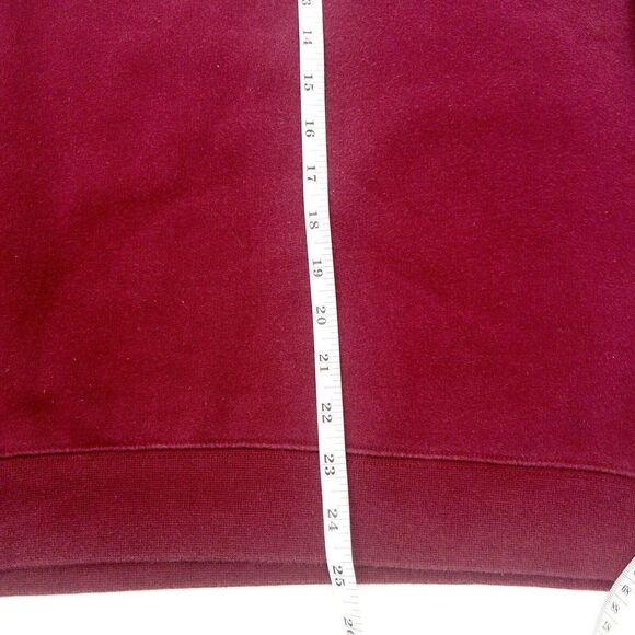 Vintage Lands End‎ Crew Neck Sweater Mens Medium 1990’s Direct Merchants - Picture 6 of 7